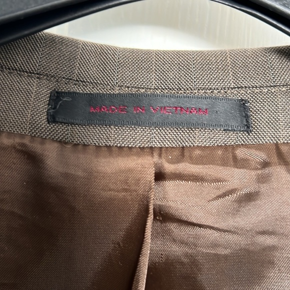 Kilburne & Fitch sport coat 3XL - Picture 5 of 11